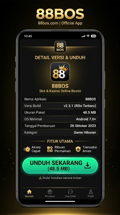 Panduan Lengkap Unduh APK 88bos untuk Android