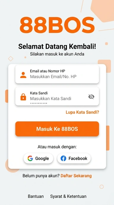 Panduan Masuk Akun 88bos untuk Pengguna Android